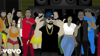 Sean Paul, Chi Ching Ching - Gang Gang Riddim Medley