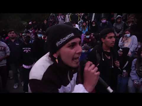 Anubis Brn Bsk vs Dione Cuervo Saya: 8vos - KD Fecha VI