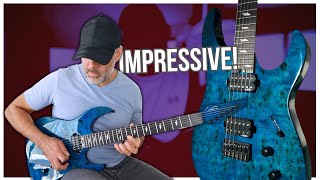 Video thumbnail for Ibanez Has SERIOUS COMPETITION! by digital360