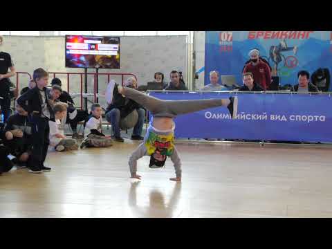 top32 7-10 bboy Скарюкин vs Бренин - брейкданс чемпионат г.Долгопрудный 2021