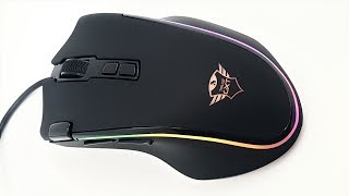 Trust GXT 188 Laban RGB Mouse 21789