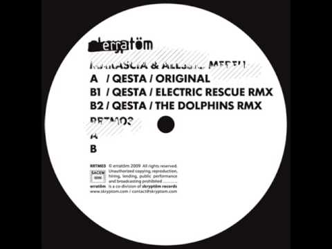 Alessio Mereu, Marascia - Qesta (Electric Rescue Remix)