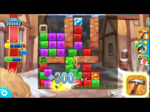 Pet Rescue Saga Level 3786 - NO BOOSTERS | SKILLGAMING ✔️