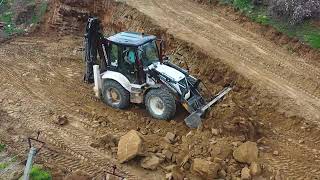 Купить экскаватор-погрузчик Hidromek HMK 102S ALPHA K4 - Euro5 - Изображение 4 | Machineryline EE Новый экскаватор-погрузчик Hidromek HMK 102S ALPHA K4 - Euro5 | Изображение 4 - Machineryline