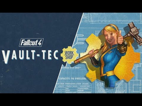Zur Entspannung einen Besuch in Vault 88 | Fallout 4 Survival Mode #62 Livestream