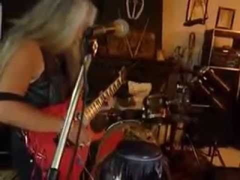 Blues Jam Session with Sir GIDEON TENGKER (27-09-2010)