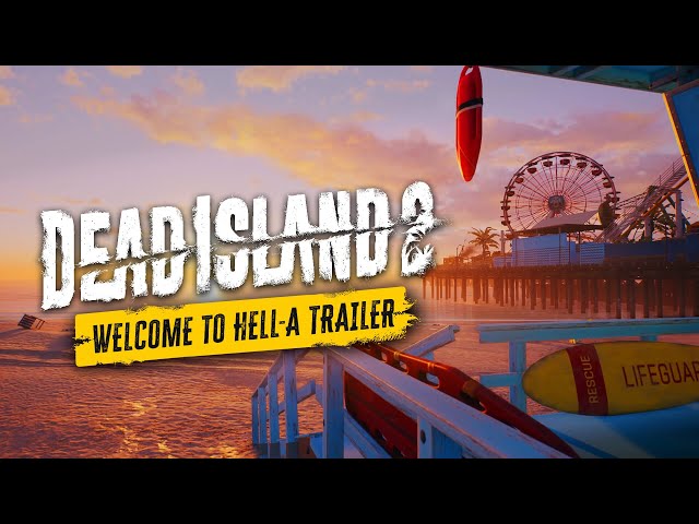 Dead Island 2 Review - Sun-drenched Gore