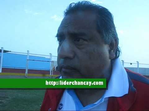 COPA PERÚ. Entrevistas Laure Sur de Chancay