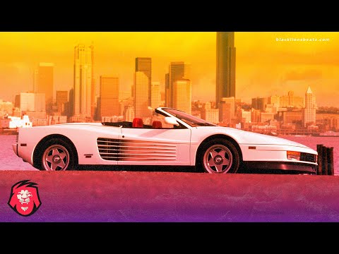 "SUNSET" ~ Disco Funk Guitar Type Beat | Free 80s Synth Pop Inspired Instrumental
