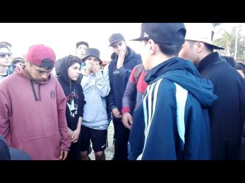 Anormal Jano Kla-c vs Irakies - FECHA 14va - Sk8 Freestyle