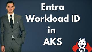 Download the video "How to use Entra Workload ID in Azure Kubernetes Service"