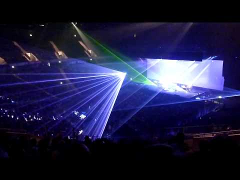 Jean Michel Jarre -- Chronologie 2 -- Oberhausen 06-03-2010