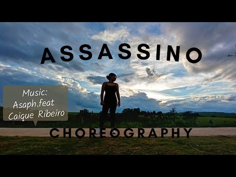 Assassino - Asaph feat. Caique Ribeiro// Dance