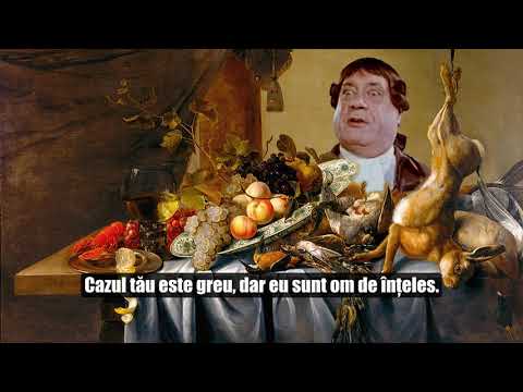 THE CUNNING AND THE JUSTICE OF THE JUDGE by Alejandro Casona 🎭 Subtitled Romanian Radio Theater