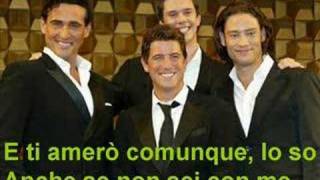 Ti Amero- Il Divo