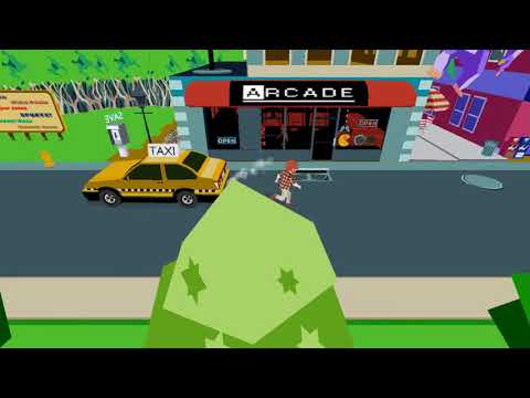 Let's Play Yiik Episode 14 - A Thin Patina of Pubes (Cutscene Commentary Off)