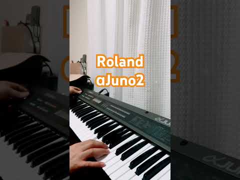 🎹 Roland Alpha Juno-2 | 61-Key Programmable Polyphonic Synthesizer | Vintage | Serviced / Very Good Condition | 100V Japan Model image 12