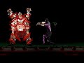 Mortal Kombat Chaotic New Era 2024 Rain MK2 Full Playthrough