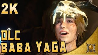 Rise of the Tomb Raider  (PC) Baba Yaga: The Temple of the Witch - Full Walkthrough [1440p 60fps]