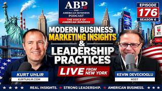 Modern Business Marketing Insights& Leadership Practices in the Age of AI, Episode 176, Season6