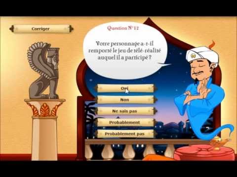 comment trouver diablox9 akinator