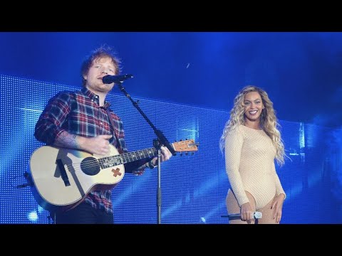 Beyonce And Ed Sheeran Drop Gorgeous Perfect Duet Listen