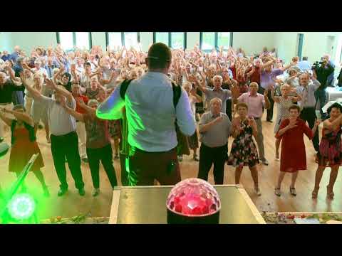 ÇA BALANCE DE GAUCHE A DROITE Manu BLANCHET