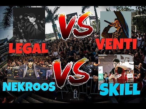 ANALIZO LAS DOS MEJORES BATALLAS DE CRUCE DE COLECTIVOS FECHA 2