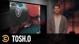 Football Lock of the Week, Tosh.0 Style - Tosh.0