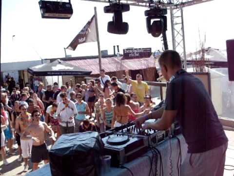 Luminosity Beach Festival - Day 1 - Airbase