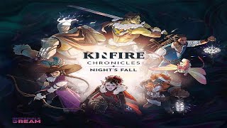 Kinfire Chronicles - The Lonely Tower