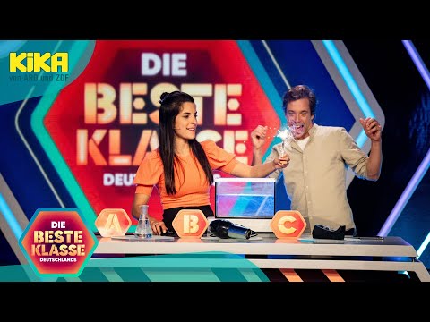 1. Wochenshow | Die beste Klasse Deutschlands | Mehr auf KiKA.de