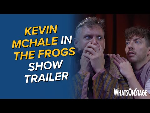 Kevin McHale in The Frogs | Show Trailer
