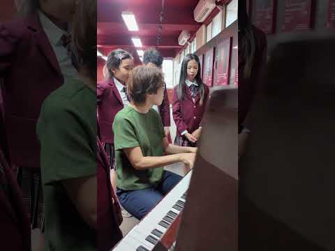 【威瓦第】樂團教室 (Vivaldi Band Room)