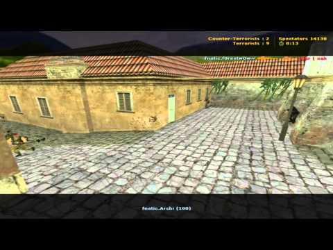 ESWC 2006 Final - mibr vs fnatic