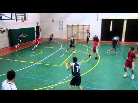 vs bernareggio terzo quarto