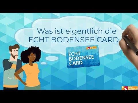 Was ist eigentlich die ECHT BODENSEE CARD? Aus Gastsicht