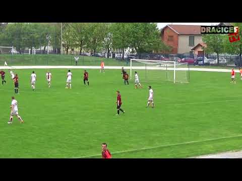 Sažetak / NK Dračice - NK Omladinac (J) 1:1