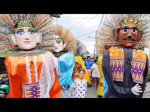 ARAK ONDEL-ONDEL BETAWI YUK