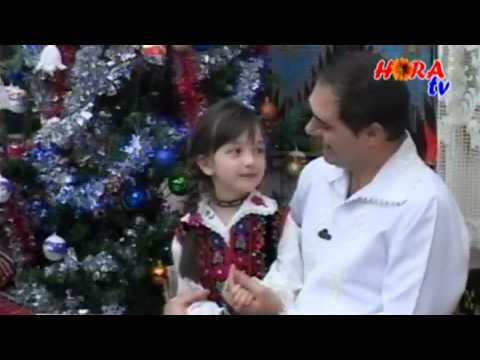 Colinde 2013 - Hai sa-mpodobim bradutu' - Alice Ghile si Marcel Avram