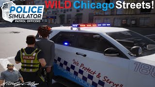 Download lagu Wild Chicago Streets, 2 GTA'S Police Simulator Patrol Officers S6 #1. We have 3-Arrest in the City! mp3 Download lagu Wild Chicago Streets, 2 GTA'S Police Simulator Patrol Officers S6 #1. We have 3-Arrest in the City! mp3