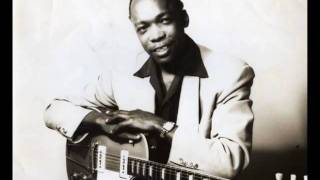John Lee Hooker - I Don't Be Welcome Here