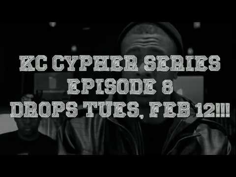 KC CYPHER SERIES EPISODE 8 TRAILER!!!