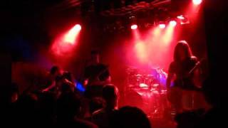 Be&#39;lakor - Fraught @ Sonic Forge 04/12/2010