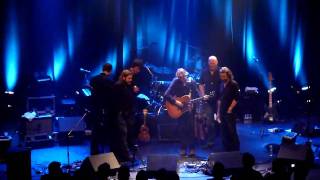 Streetlight Tom McRae live in Paris La Cigale 2010 Funny !!!!