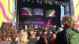 Half Moon Run | Hands In The Garden (Live)