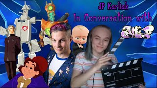 In Conversation with ATF - JP Karliak video