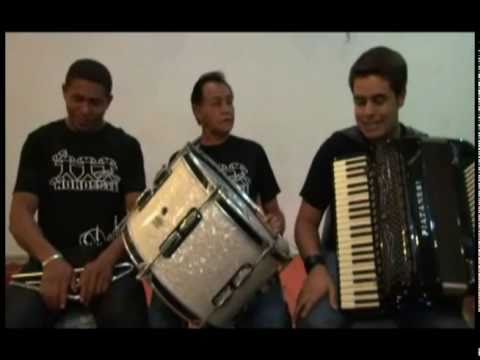 DVD Festival Rootstock 2010 - Interview with Os 3 do Nordeste