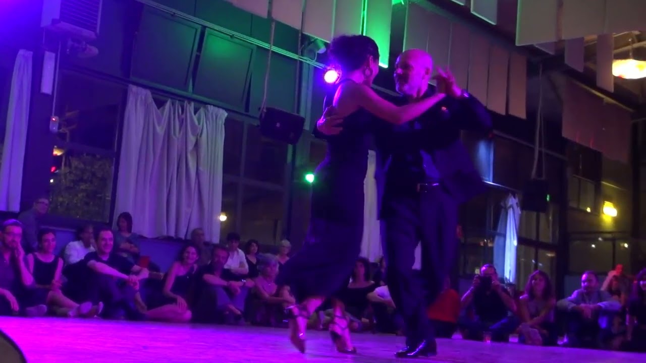 Pobre Flor  - Yailet Suarez y Alberto Colombo a Torino