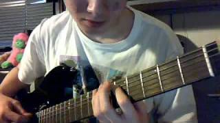 Settle For Nothing by Rage Against The Machines Guitar Lesson